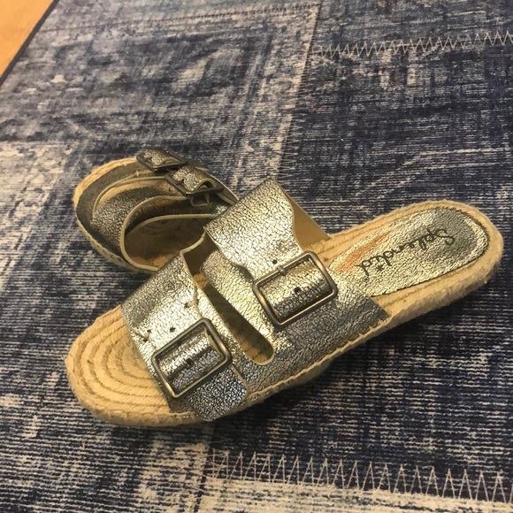 Espadrilles sandal - Picture 2 of 5